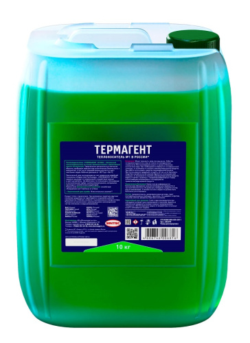 Теплоноситель Thermagent EKO -30 пропиленгликоль 10 кг